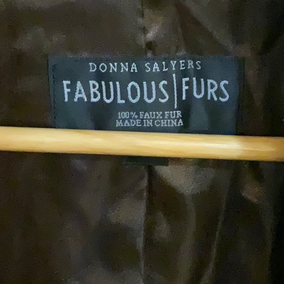 Fabulous Furs Copper Mink Coat by Donna Salyers - Picture 2 of 7